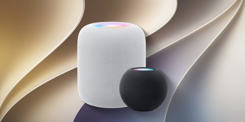 How AutoMix will change music listening on HomePod. Arguably, this is the only interesting feature in the latest update. Photo.