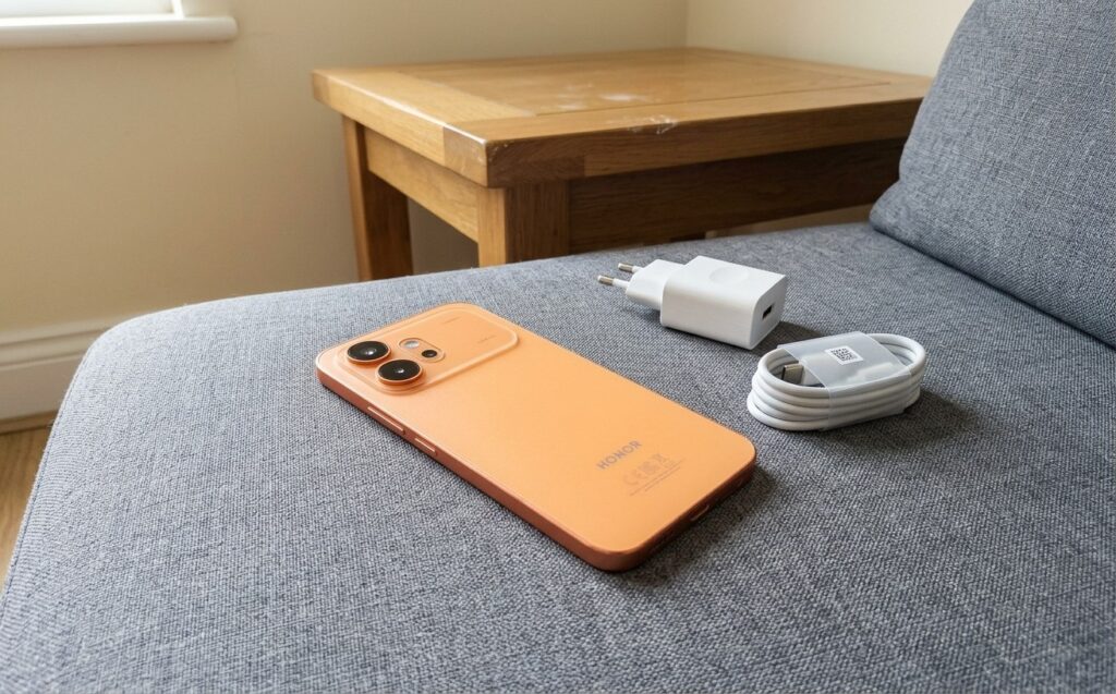 Honor 600 Camera: How It Shoots. The camera will impress you with quality shots. Photo.