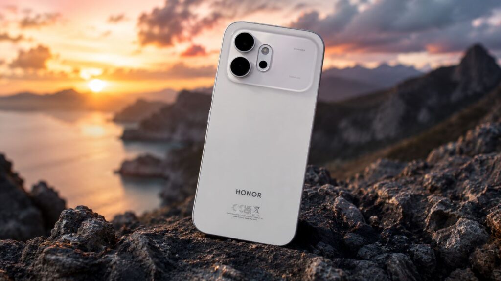 You need to grab the HONOR 600 right here and now