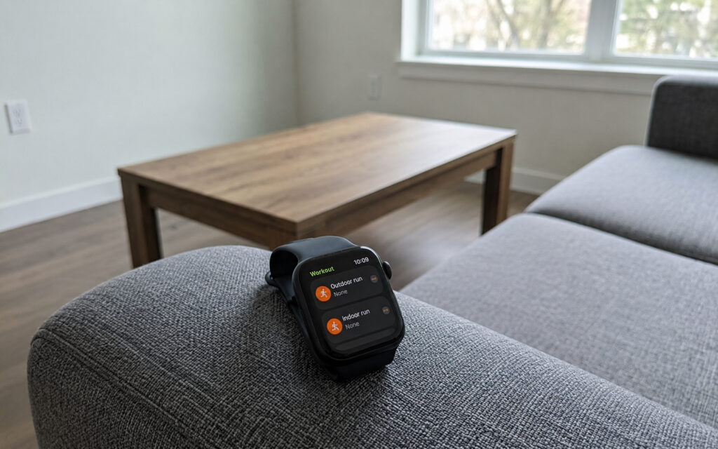 HONOR Watch 5 Battery Life: Real-World Usage. The watch can last really long, even with workouts. Photo.