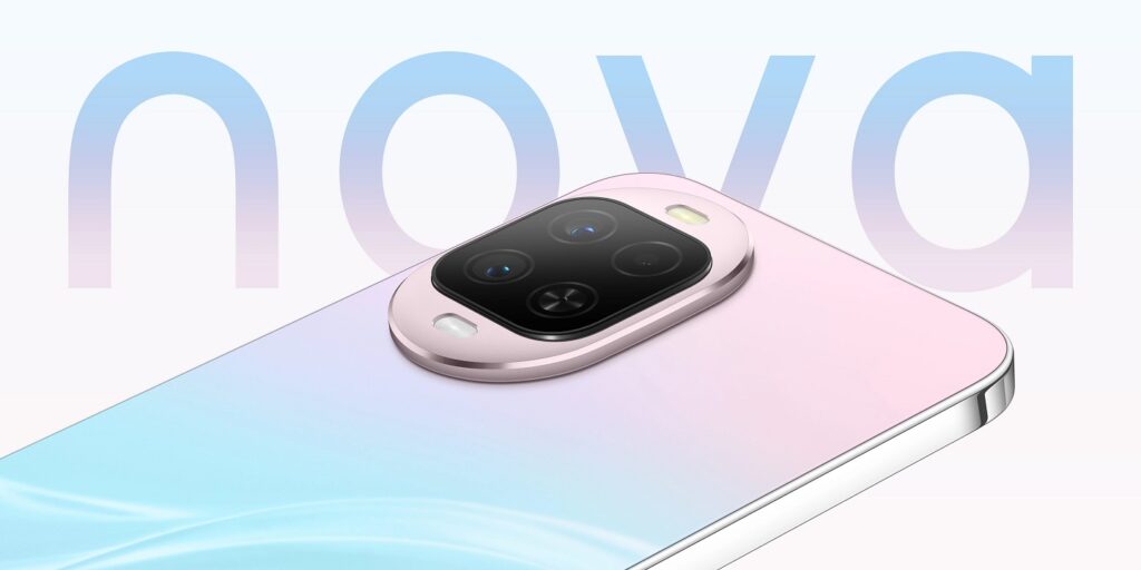 The most affordable smartphone in the lineup. Image: HUAWEI