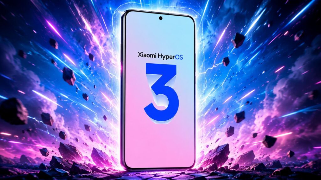 An important HyperOS update. What has changed?