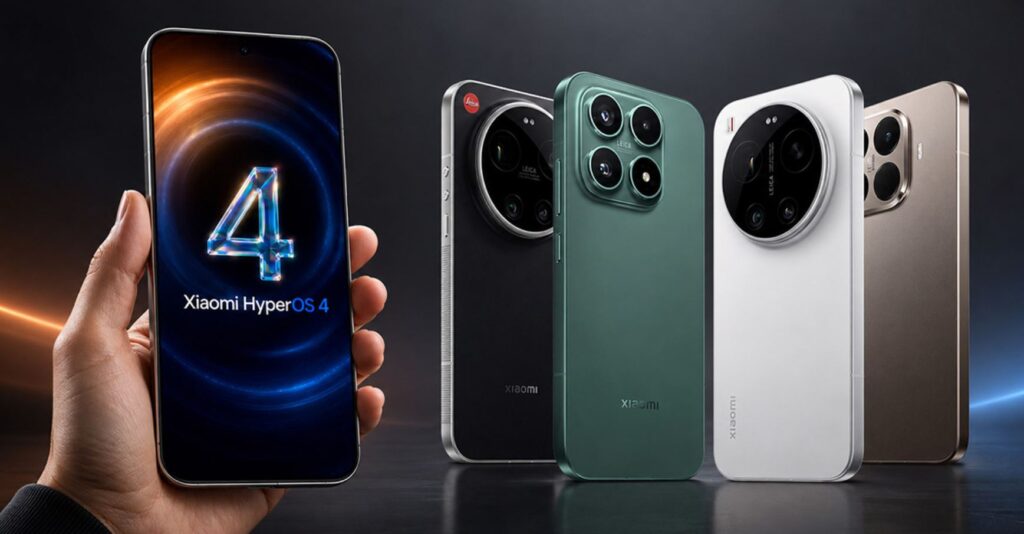 There's still a long time until the global rollout of the new OS. Photo: xiaomiplanet.sk
