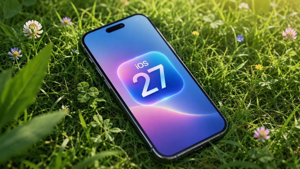When to expect iOS 27 indexing to finish. iOS 27 offers a large number of interesting features. Photo.