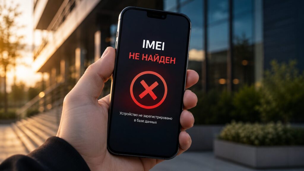 Which phones could be blocked by IMEI. The question remains how devices purchased for personal use abroad will be registered in the database. Photo.