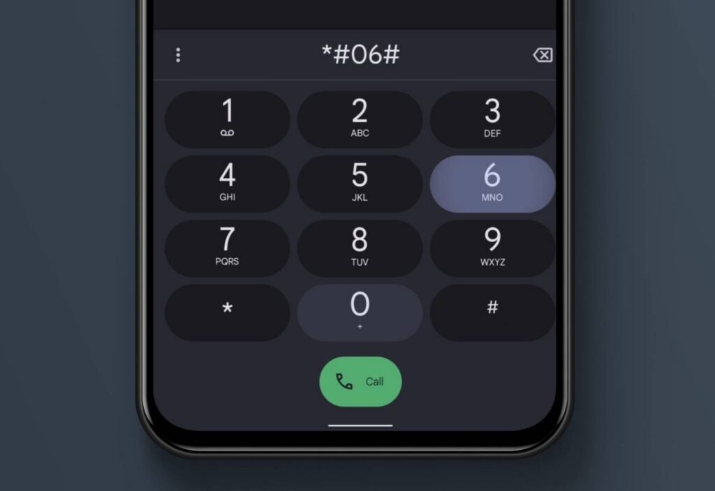 For now your IMEI is safe and you don't need to go anywhere with it