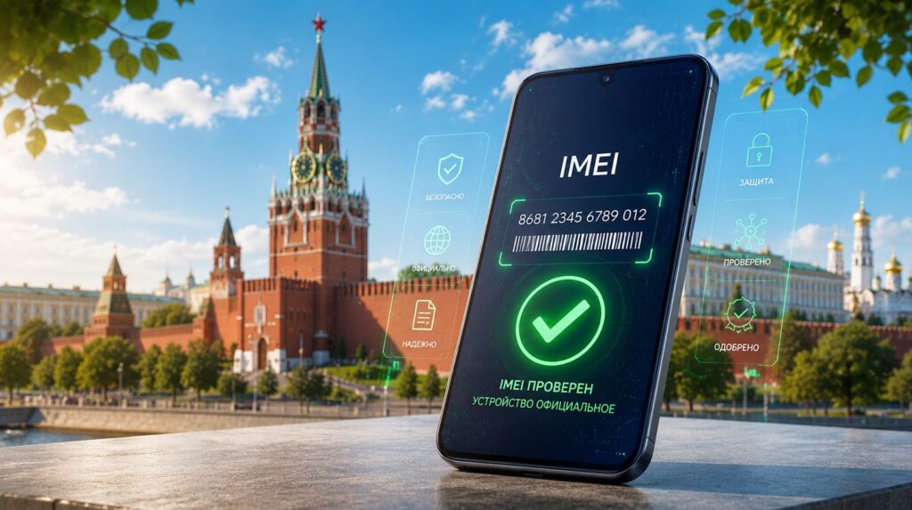 Russia has passed a law on a unified IMEI database