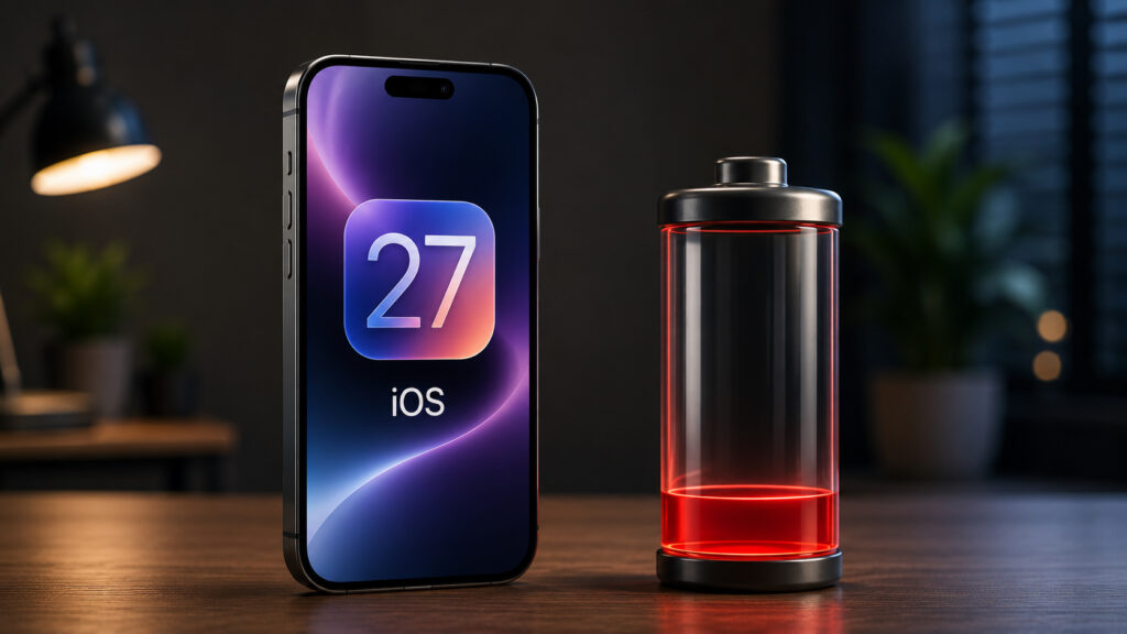 Did you encounter this banner after installing iOS 26?