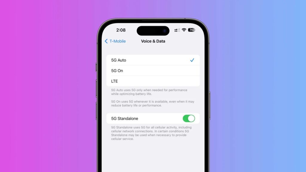 We most likely won't see the coveted 5G toggle on iPhone in Russia