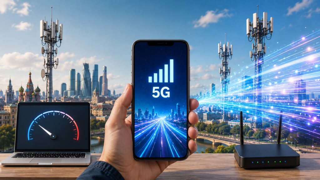 Expecting record speeds from 5G? I have bad news for you