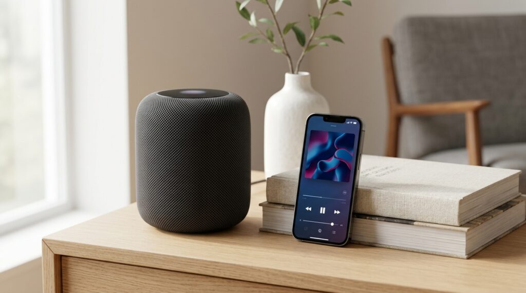 The original 2018 HomePod continues to receive updates