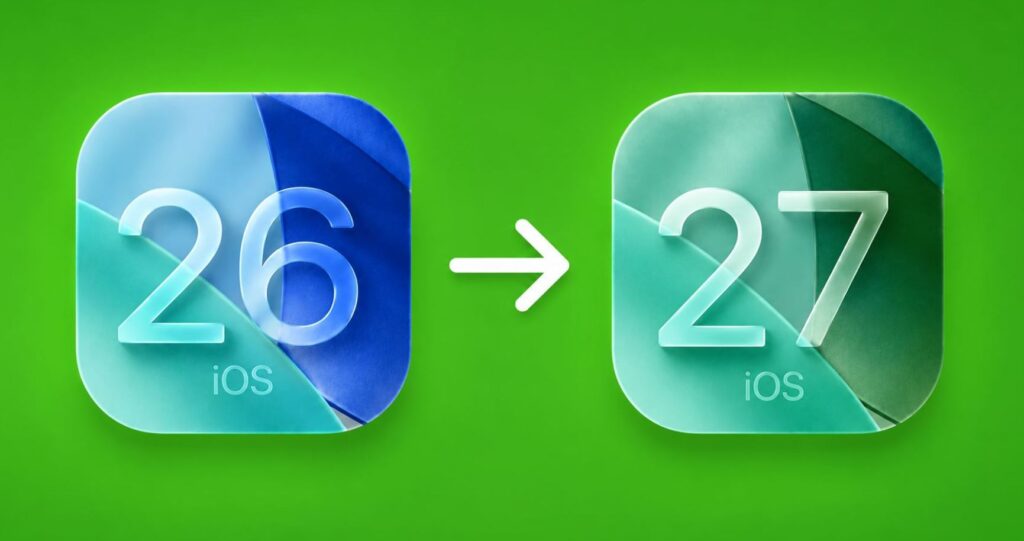 Don't expect iOS 26.6
