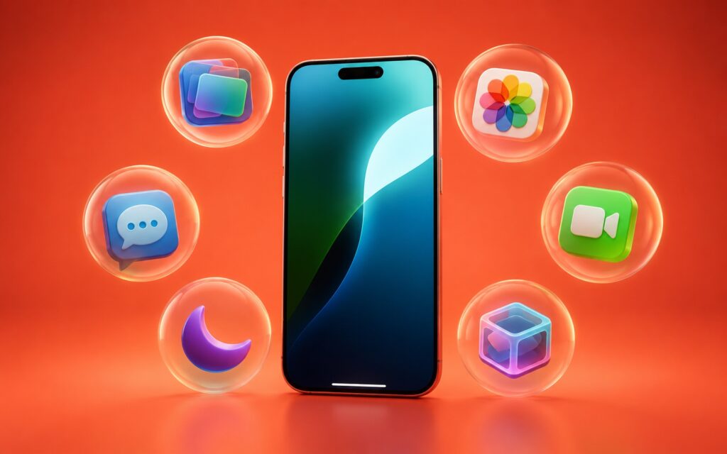 Overview of the key iOS 27 features for Android users
