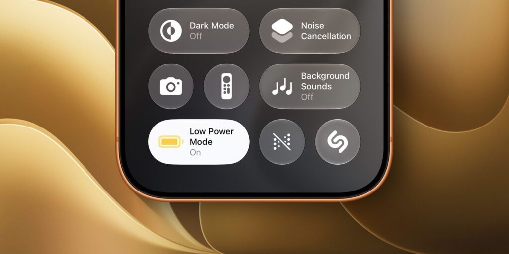 Everyone testing iOS 27 notes that Low Power Mode has gotten significantly better