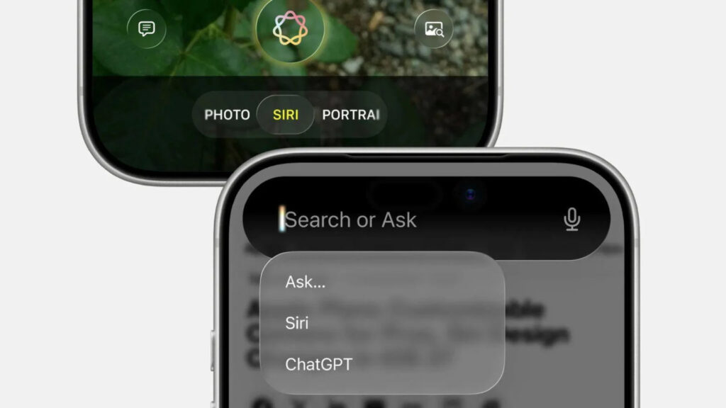 How the iPhone camera will recognize objects in iOS 27. A special mode for identifying objects will appear in the camera. Photo.