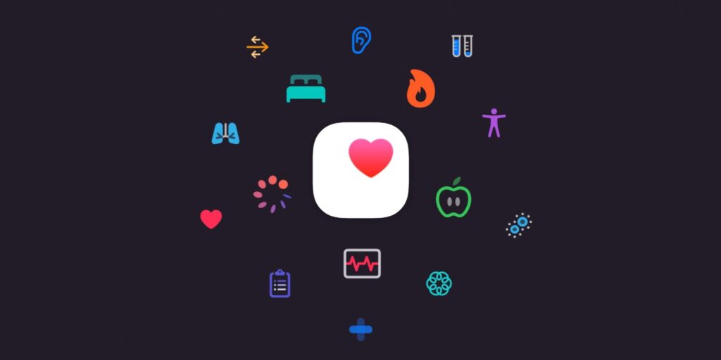 What's new in the Health app in iOS 27. A new subscription for Health features may be announced, or they may be offered for free. Photo.