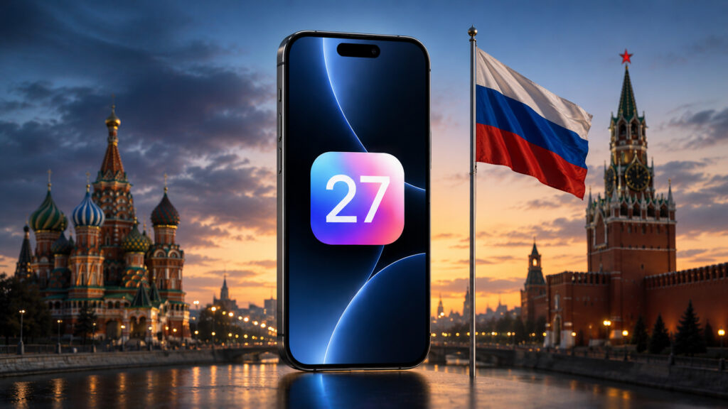 Breaking down which iOS 27 features are relevant for Russia