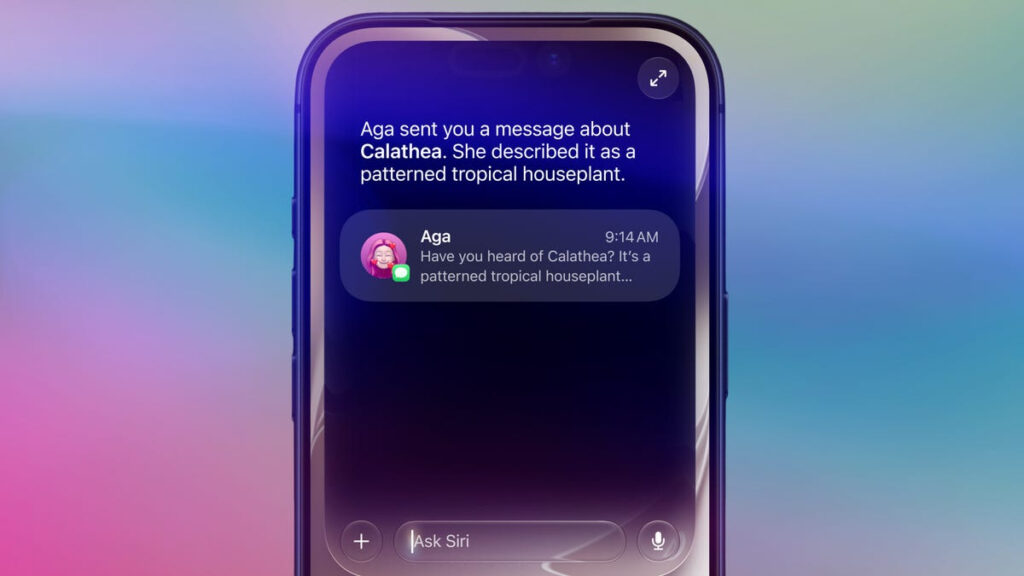 The new Siri is not available in Russian. Unfortunately