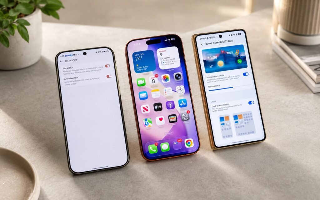 Only now has Apple added transparency settings