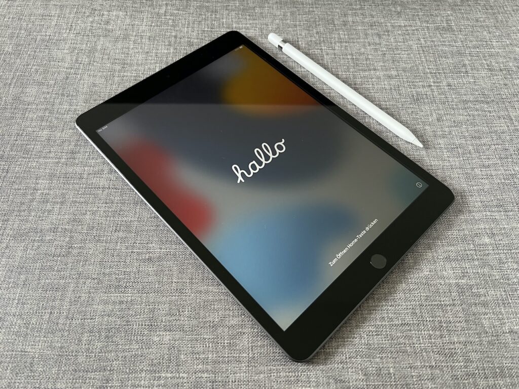 Which iPads support iPadOS 27. The old-timer with a button also got the update. Photo.