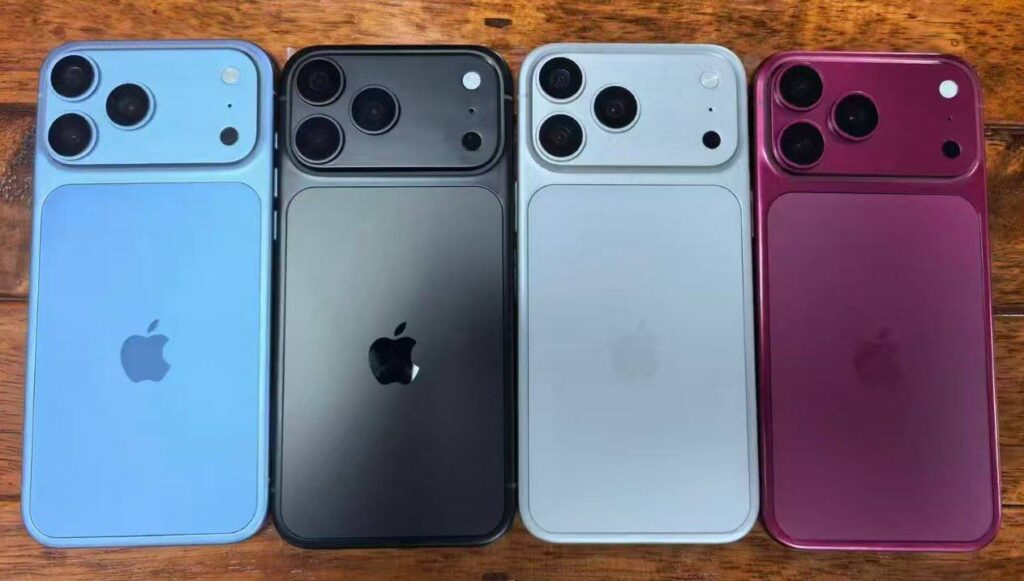 What else will change in iPhone 18 Pro and iPhone 18 Pro Max. Reportedly, the iPhone 18 Pro camera will slightly increase in size. Photo.