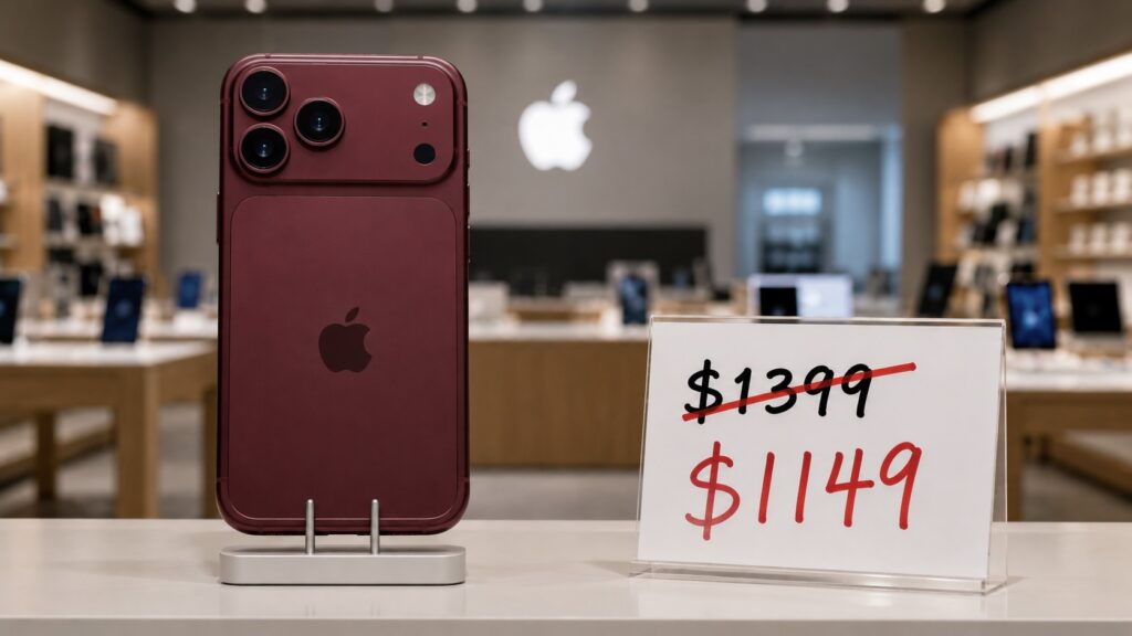 It looks like the price increase won't be as steep as everyone thought. Photo.