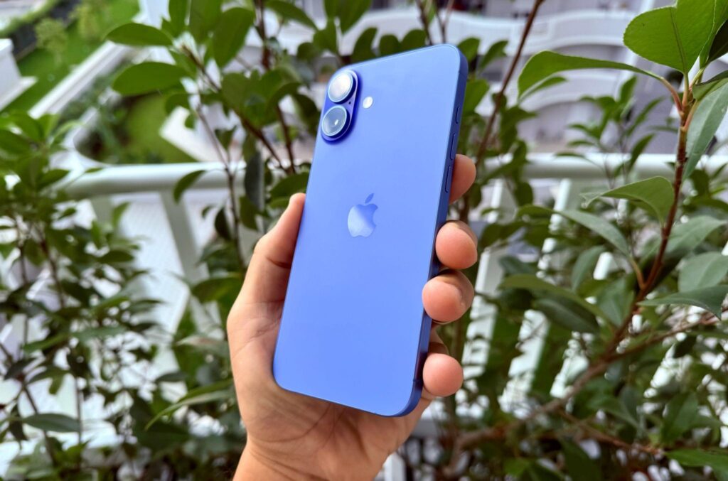 I can't help but recommend the iPhone 16 Plus. A big screen and great performance at a reasonable price