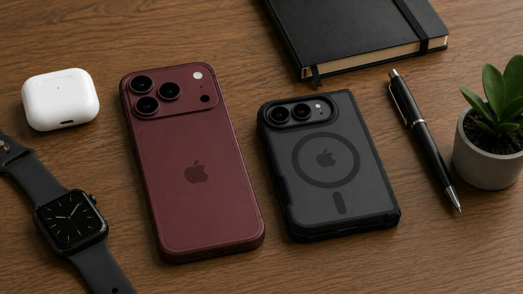 iPhone Ultra release date. We're expecting these two beauties in September. Photo.