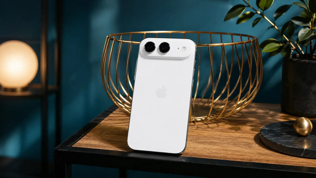 Will there be an iPhone Air 3 after iPhone Air 2. Nothing is clear about Air 3 yet. We'll look at Air 2 first. Photo.
