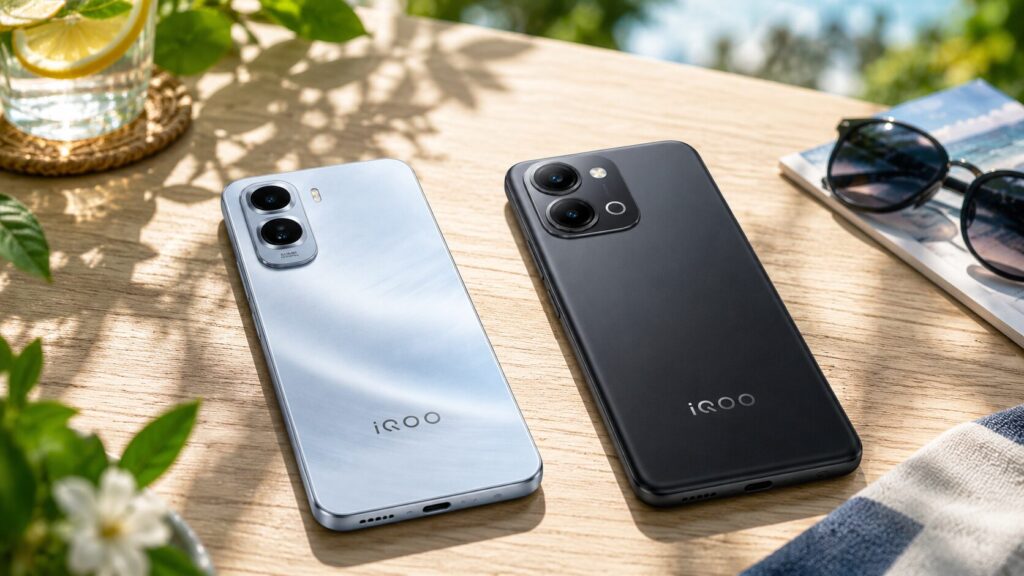 Which one to get? It depends entirely on your budget. You can pick either — you won't go wrong