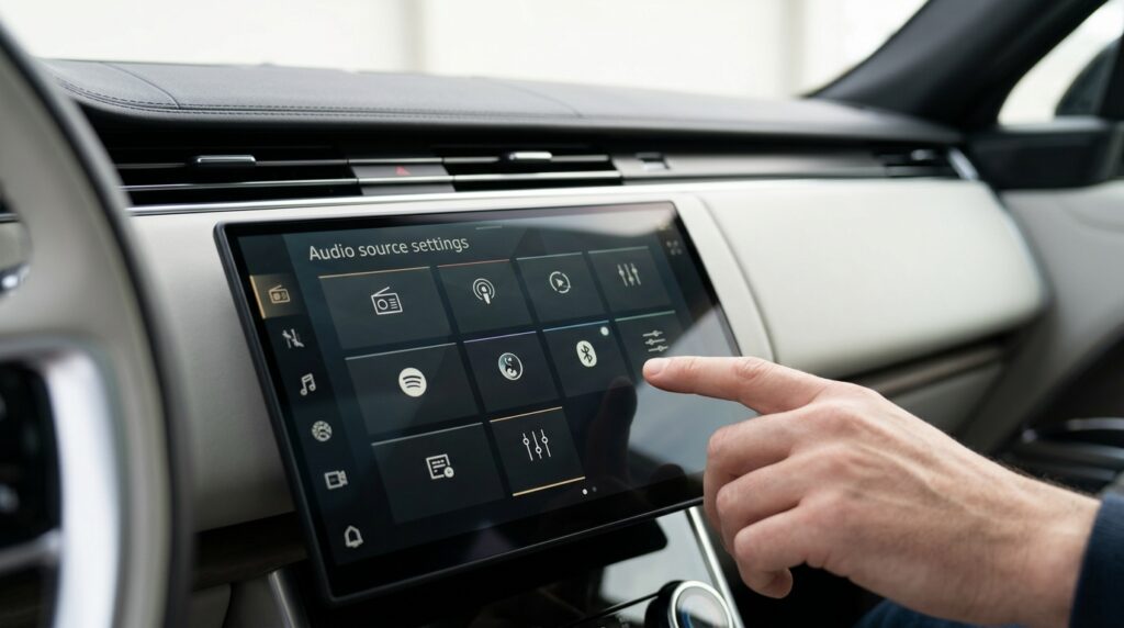 Why iPhone automatically plays music in the car