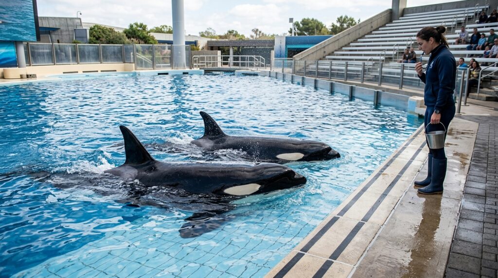 Whales speaking like humans: scientists recorded the incredible for the first time
