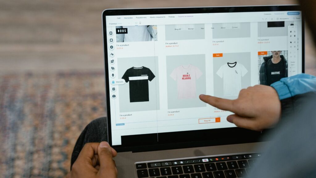 People increasingly instinctively reach for the laptop screen with their finger
