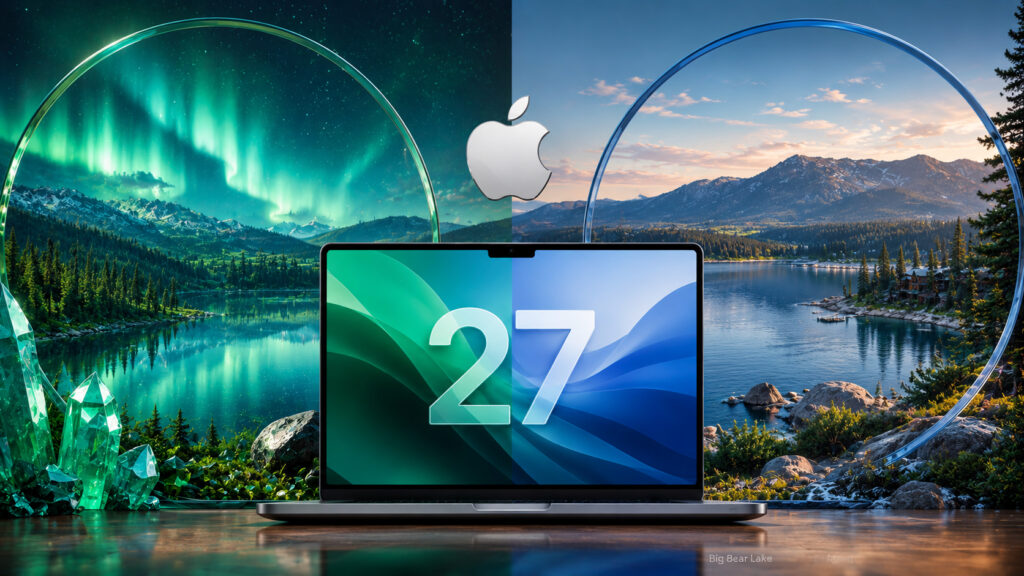 List of Unused macOS Names from Apple. Which name do you think Apple will lean toward this time?. Photo.