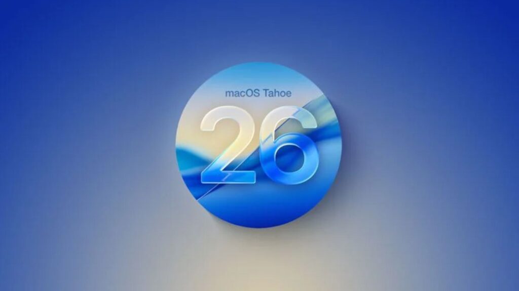 Apple also released the macOS 26.5.2 update. Photo.