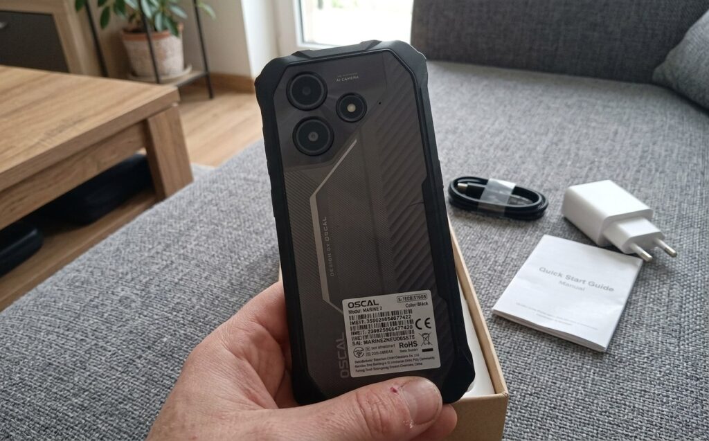 This rugged smartphone has everything you need, even though it doesn't cost that much