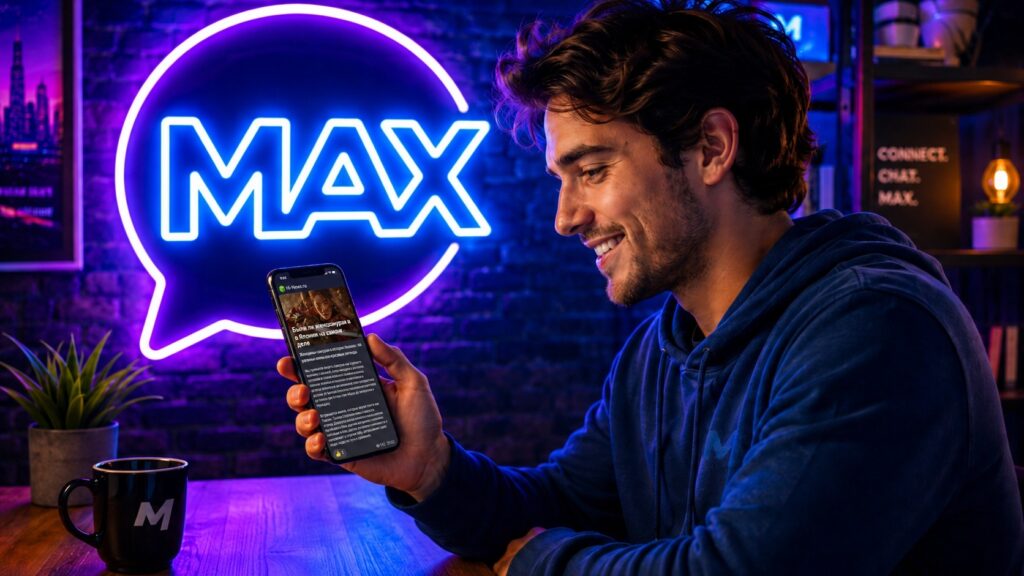 As of April 2026, the MAX messenger has over 192,000 channels across various topics, and the service clearly won't want to lose its audience. So we can expect the situation to stabilize. Photo.