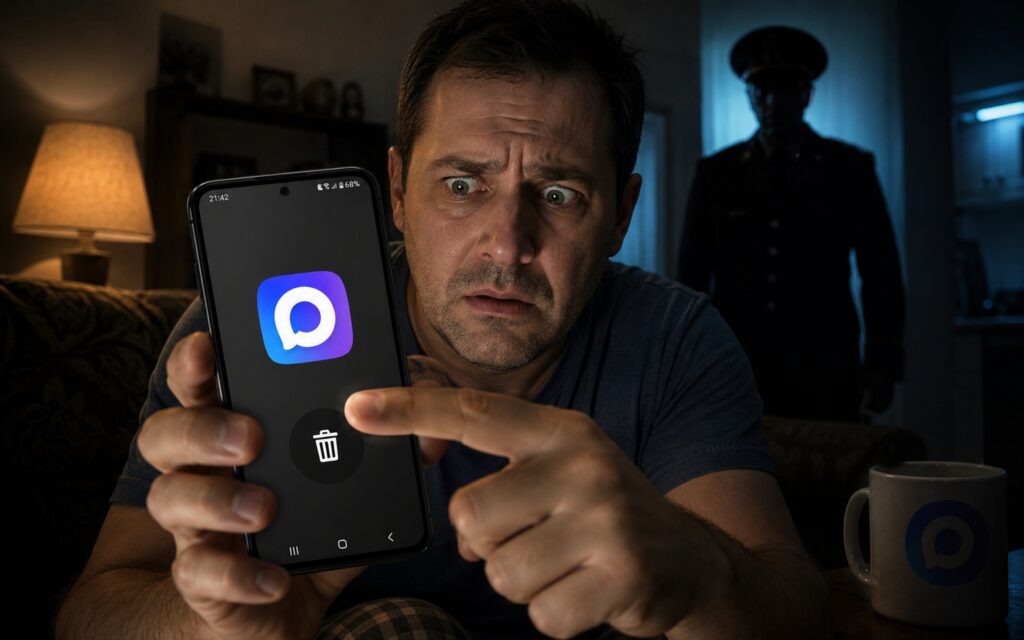 Would you dare to delete MAX from your phone?