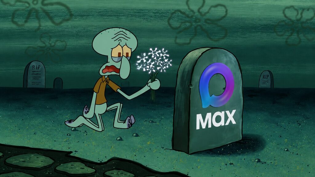 MAX has completely stopped working for some iPhone users. Don't delete it!