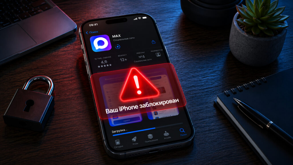 The MAX installation scam can now be encountered very frequently