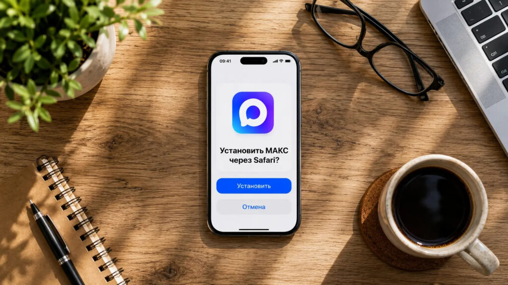 Is it worth installing MAX on iPhone in 2026. Using an iPhone? Add the web version to your home screen and don't worry about it. Photo.
