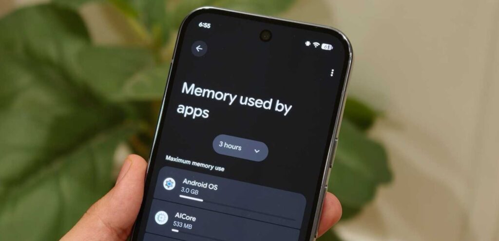 RAM and storage memory run out over time. But if you've cleaned up and there are no problems, why pay for a new phone