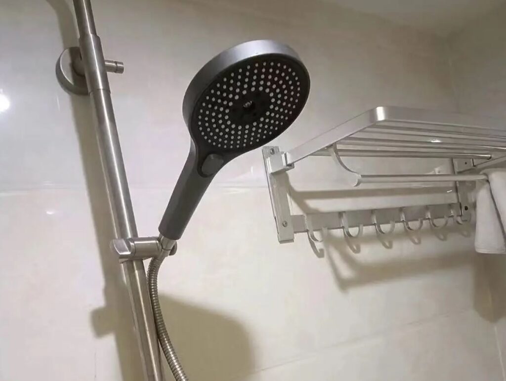 This shower head beats any stock one!