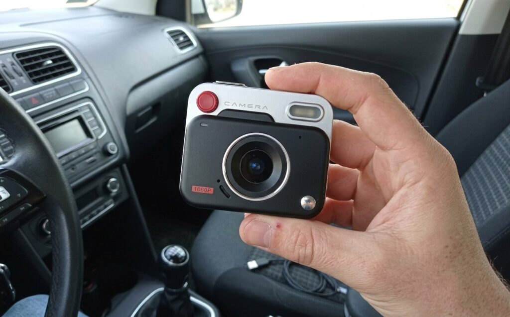A cool camera for those who want to take unforgettable photos