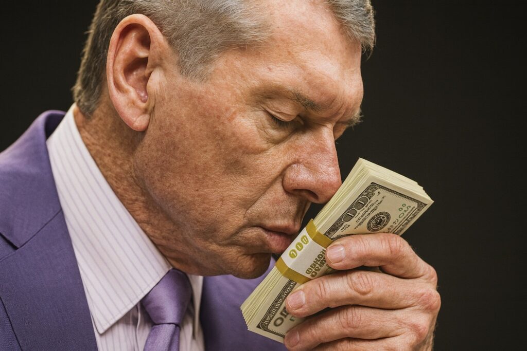 Money doesn't smell. And Musk now understands that better than anyone in the world. Photo.