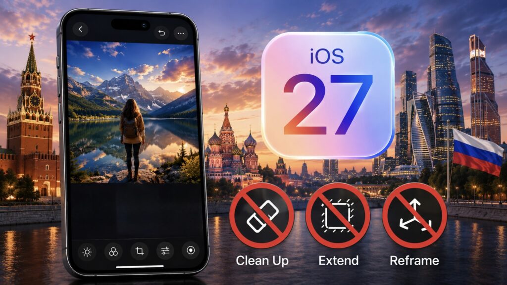 New features from the first beta were disabled in the second, but we know how to work around it. Photo.