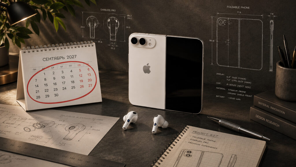 Originally, AirPods were expected this year, but apparently the release has been pushed back