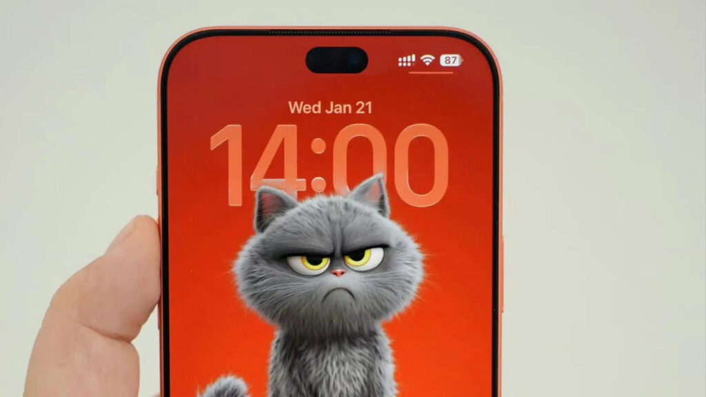 A compact Dynamic Island will be the main design change in the new smartphone
