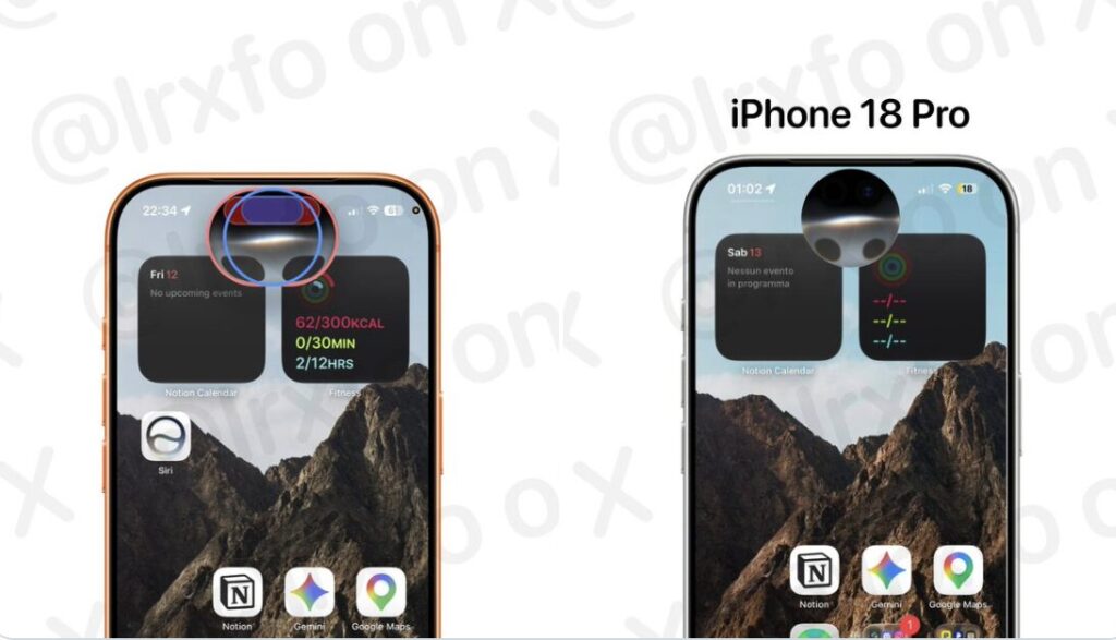 To make Siri round on iPhone too, they'll need to shrink Dynamic Island