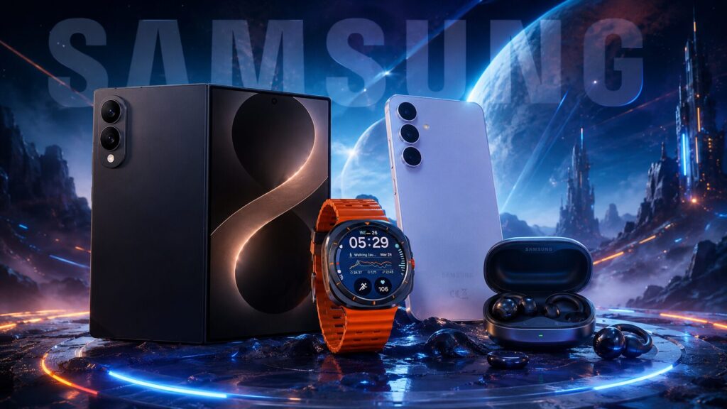 Here's what Samsung is preparing before the end of 2026